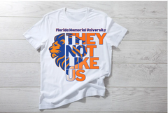 They Not Like Us (Lion Pride)