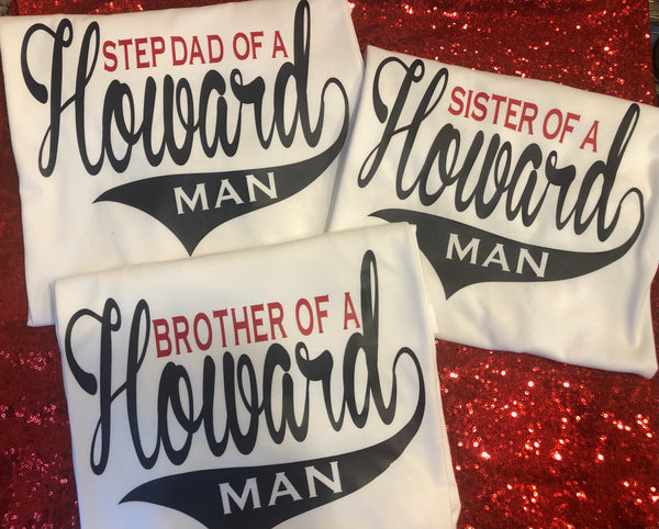 Custom Family T-Shirt- Graduation Edition