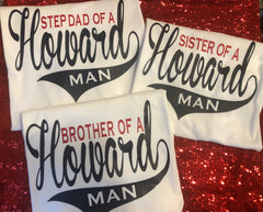 Custom Family T-Shirt