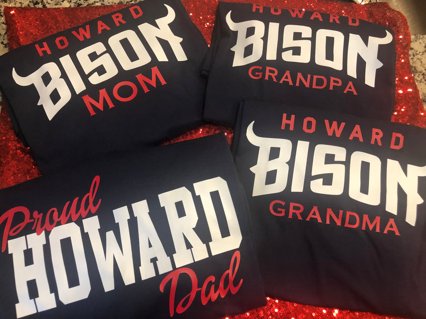 Custom Family T-Shirt