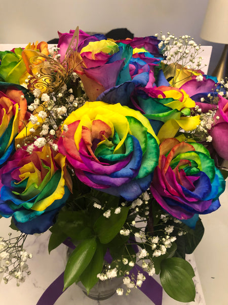 Love in Color