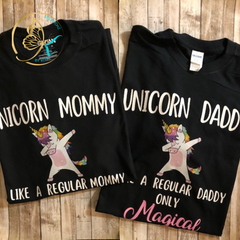 Custom Family T-Shirt