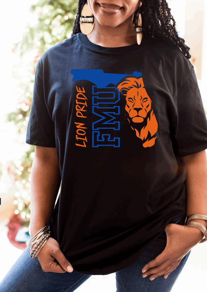 Lion Pride