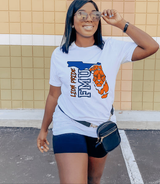 Lion Pride