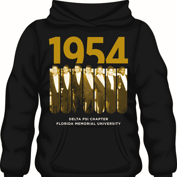 Delta Psi HOCO 24 Brotherhood Shirt