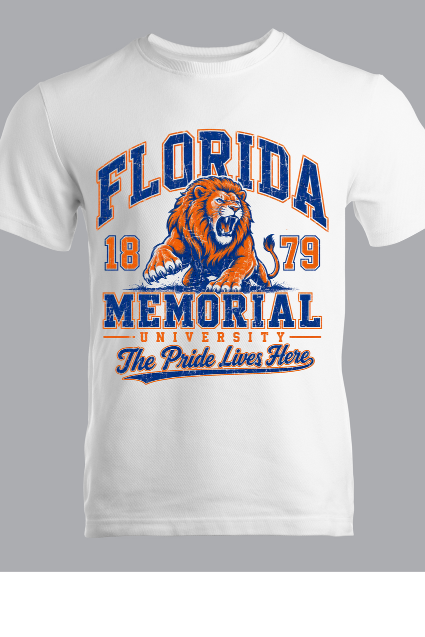 The Pride Lives Here