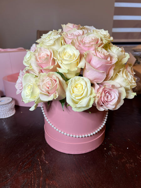 MOM Flower Box – Kreationz By Kiya